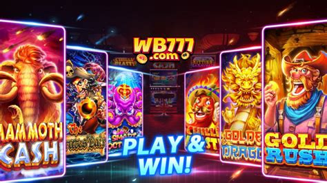 wb777 slot|WB777.
